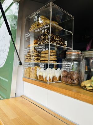   at Planted Coffee Co - Food Trailer in Hertford