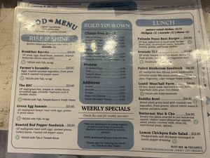   at Busy Bee in Jersey City