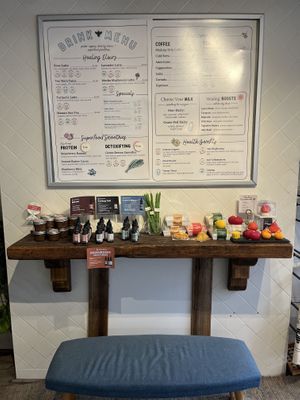   at Busy Bee in Jersey City