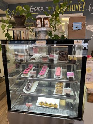   at Busy Bee in Jersey City