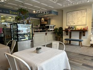   at Busy Bee in Jersey City