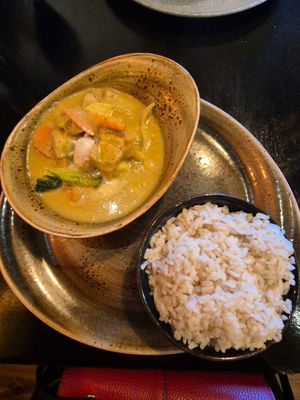  at Kin Khao Thai in Athlone