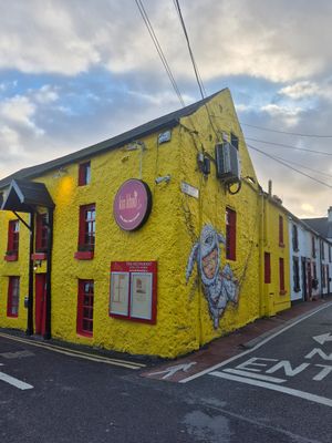  at Kin Khao Thai in Athlone