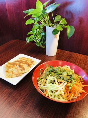 Options   at Beijing Noodle in Fort Collins