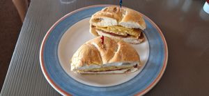 Vegan excellent options at The Classic Diner in Richmond Hill