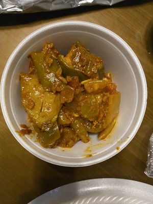   at Zayka Indian Cuisine in Springfield