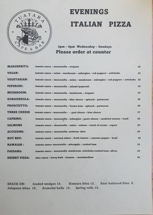  at Tuatara Backpackers Lodge in Invercargill