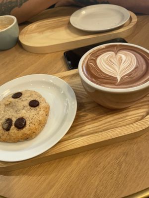   at Graines du Jour in Paris