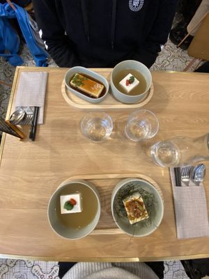  #Veganuary at Graines du Jour in Paris