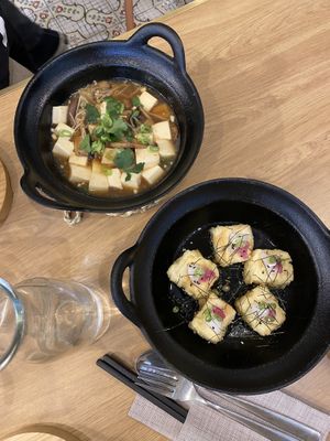  #Veganuary at Graines du Jour in Paris