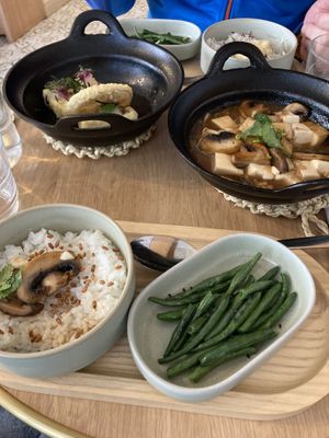   at Graines du Jour in Paris