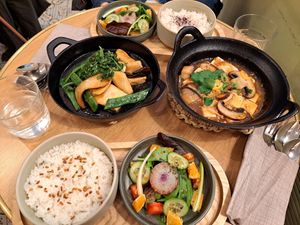  at Graines du Jour in Paris