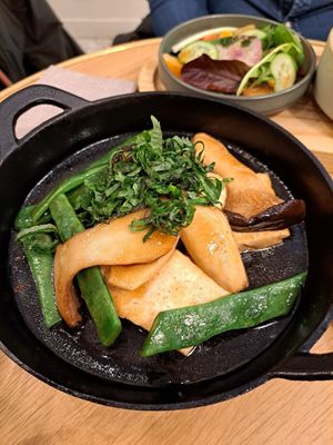  at Graines du Jour in Paris