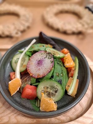  at Graines du Jour in Paris