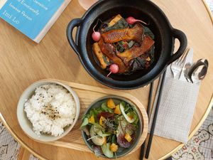  at Graines du Jour in Paris