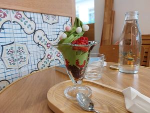  at Graines du Jour in Paris