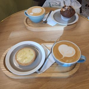  at Graines du Jour in Paris