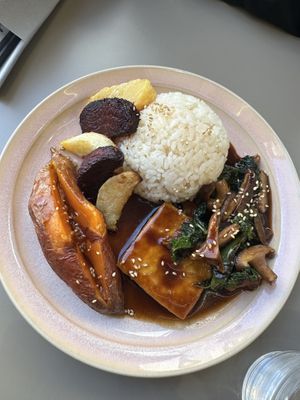   at Graines du Jour in Paris