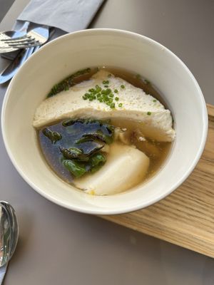   at Graines du Jour in Paris