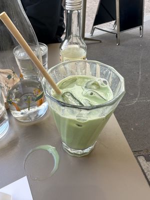   at Graines du Jour in Paris