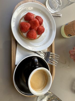   at Graines du Jour in Paris