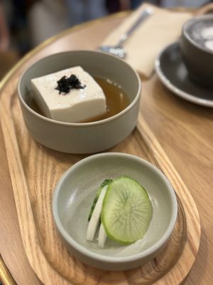  #Veganuary at Graines du Jour in Paris