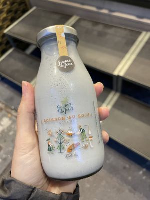  #Veganuary at Graines du Jour in Paris