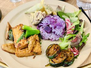 Main   at Graines du Jour in Paris