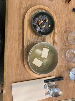  at Graines du Jour in Paris