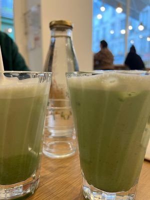  at Graines du Jour in Paris