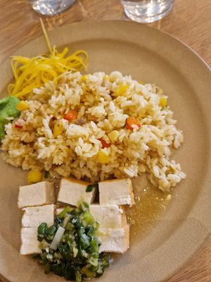  at Graines du Jour in Paris