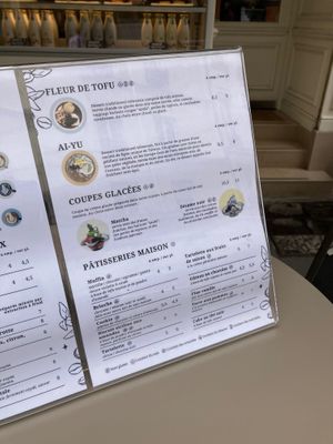  at Graines du Jour in Paris