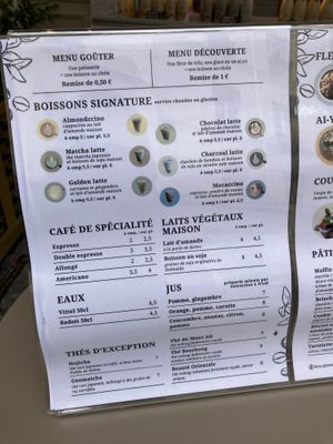  at Graines du Jour in Paris