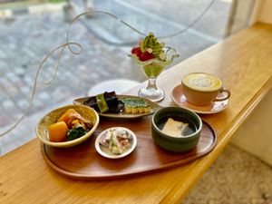 wow at Graines du Jour in Paris