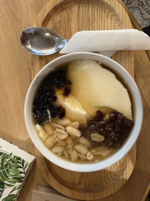   at Graines du Jour in Paris