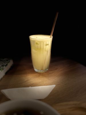   at Graines du Jour in Paris