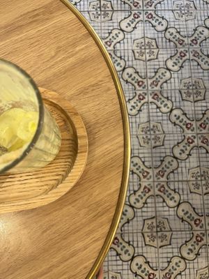   at Graines du Jour in Paris