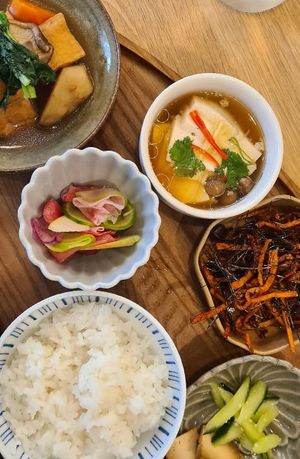  at Graines du Jour in Paris