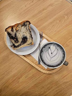   at Graines du Jour in Paris