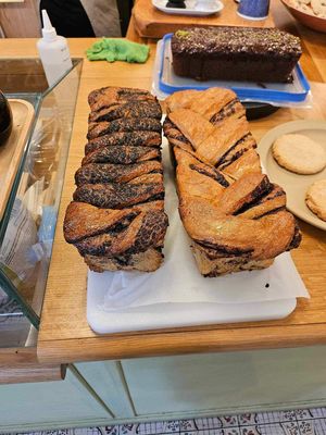   at Graines du Jour in Paris