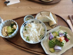  at Graines du Jour in Paris