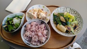  at Graines du Jour in Paris