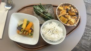   at Graines du Jour in Paris