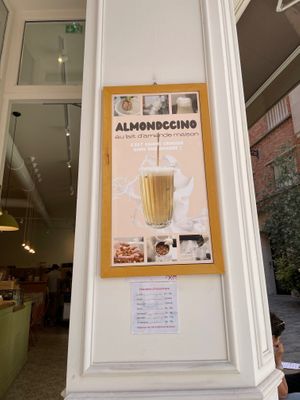  at Graines du Jour in Paris