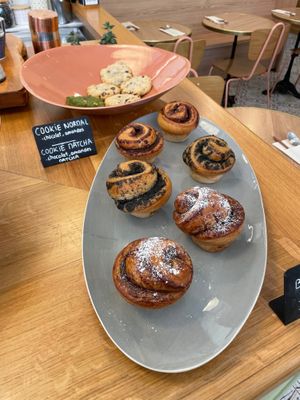  at Graines du Jour in Paris