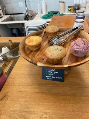  at Graines du Jour in Paris