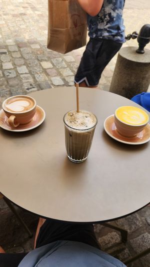  at Graines du Jour in Paris