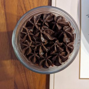 Vegan Black Forest Cake Jar $14 😋 at Locaba in Central Singapore