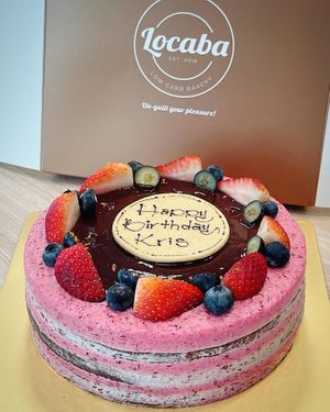   at Locaba in Central Singapore