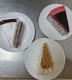 Trio ~ 25/4/23 at Locaba in Central Singapore